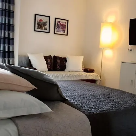 Apartment Sea & Mountain View *