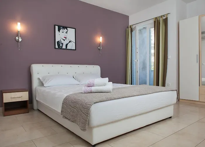 Apartman Sea & Mountain View *