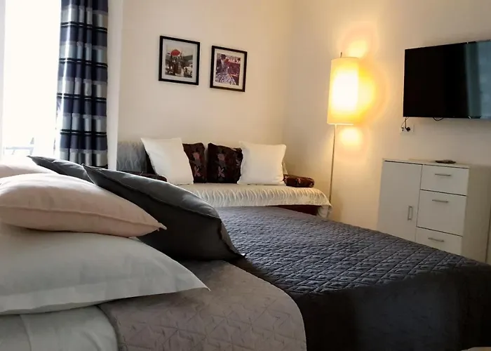 Apartman Sea & Mountain View *