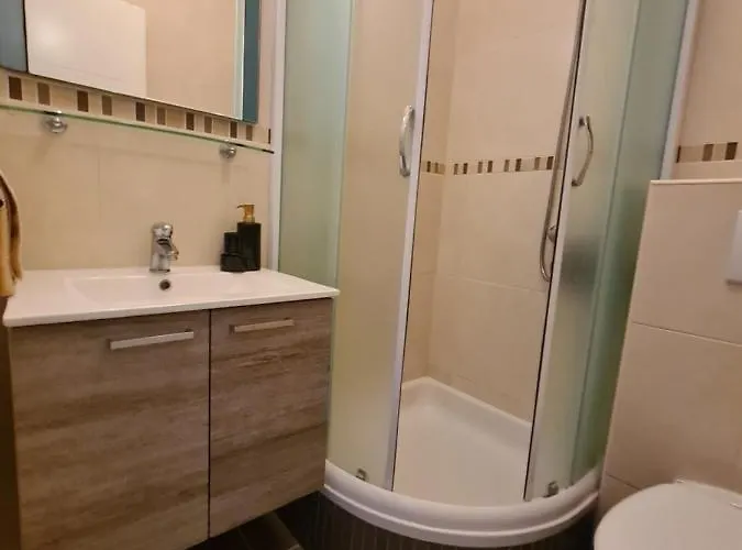 Apartman Sea & Mountain View