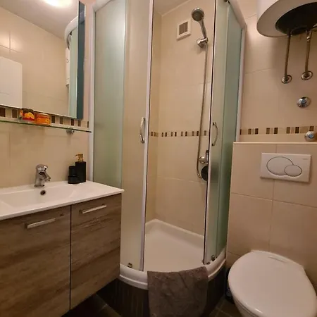 Sea & Mountain View Lägenhet